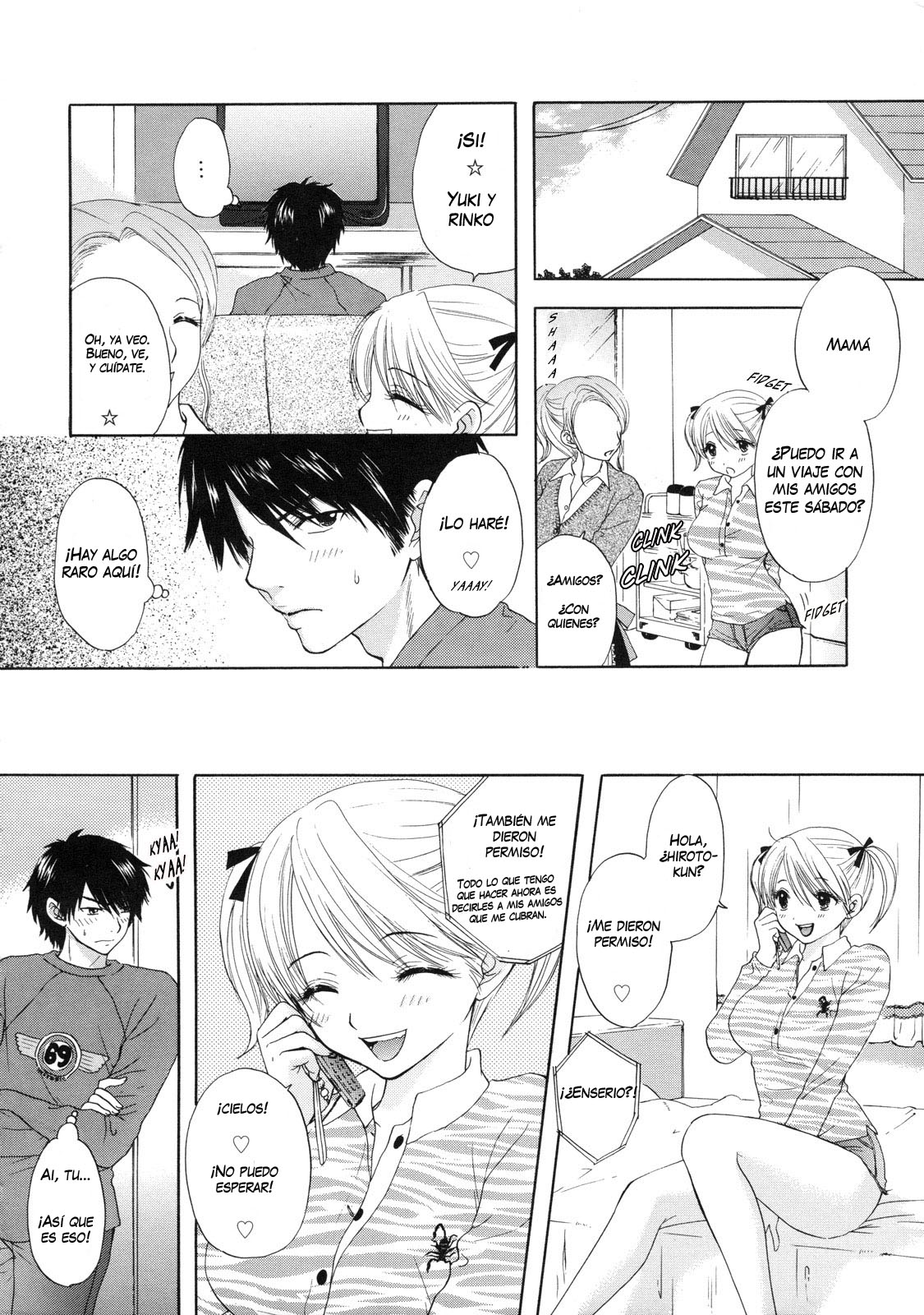 The Great Escape Ch. 8 page 4 full