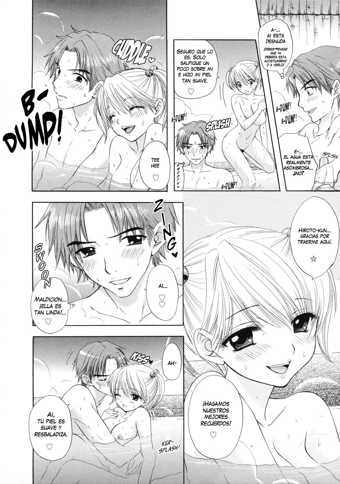 The Great Escape Ch. 8 page 8 full