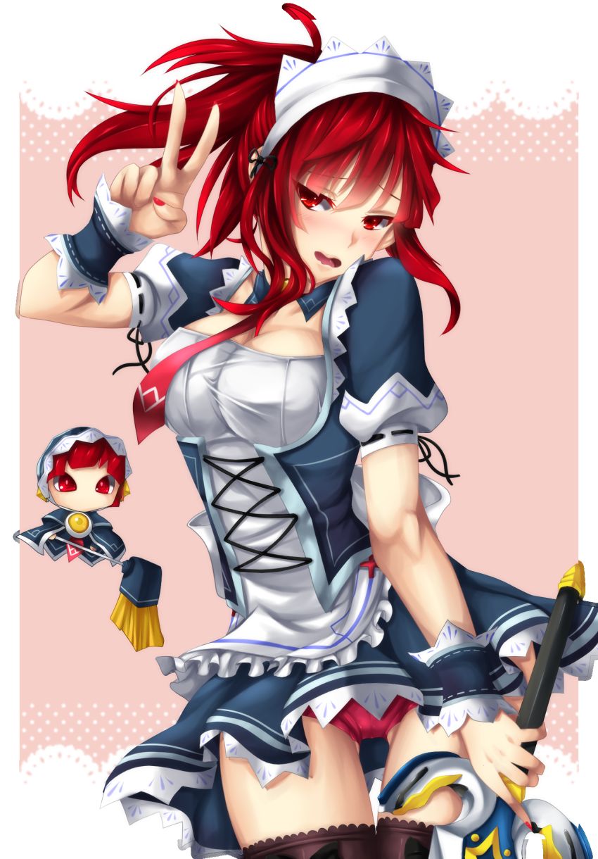 Elsword - Elesis page 5 full