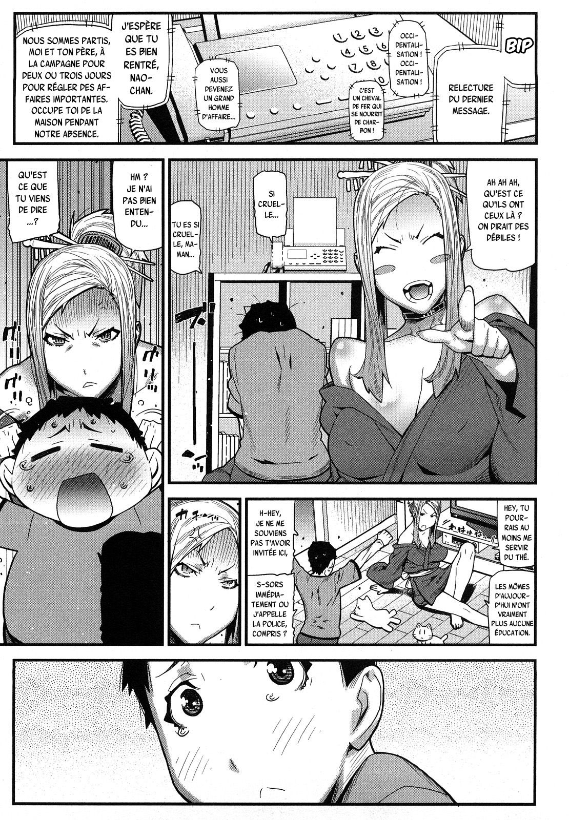 Neko Neko Nyan Nyan | Meow Meow Pussy Cat page 3 full