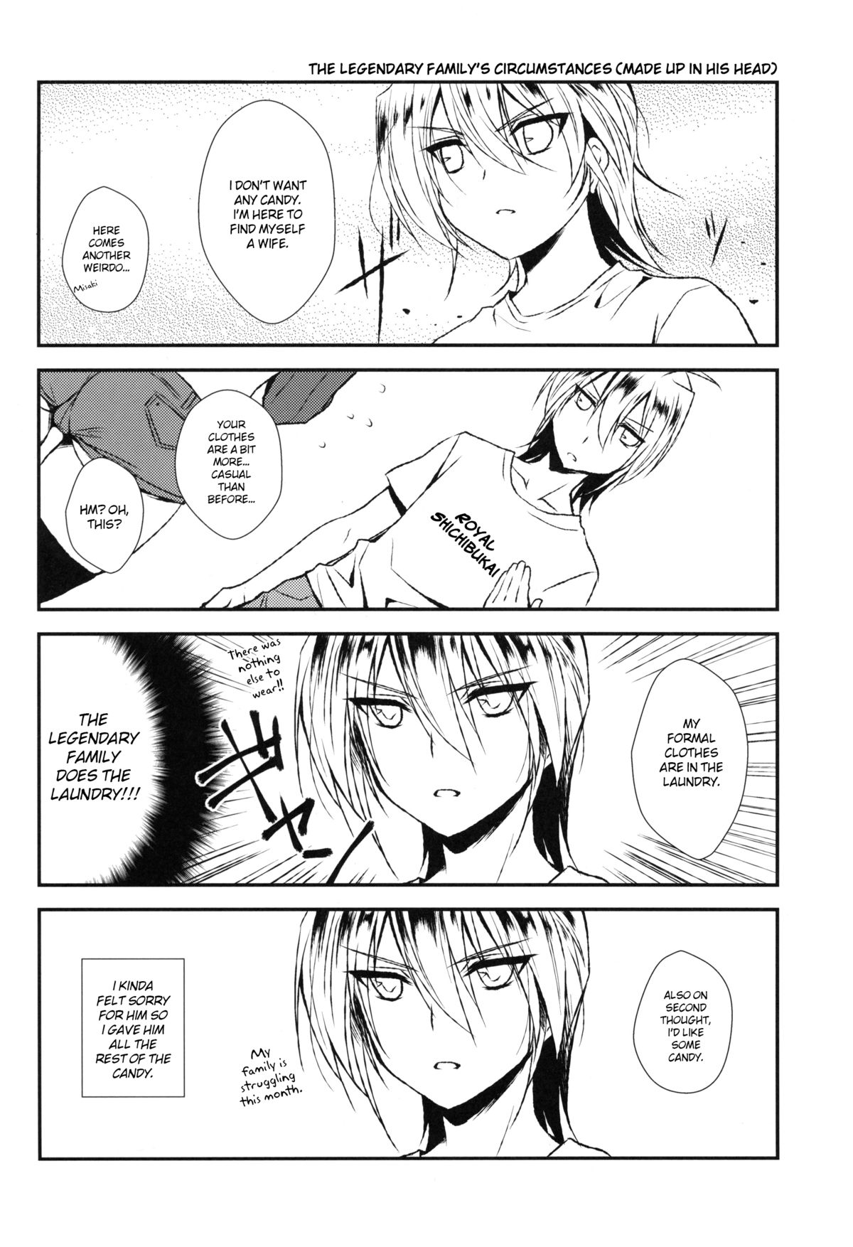 YES Trick NO Treat   =SW= page 8 full