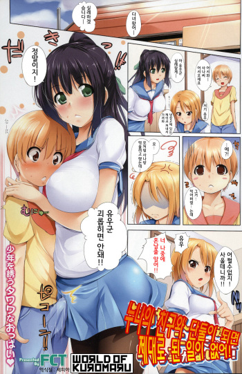 Oneechan no Tomodachi to Futari ni Naru to Roku na Koto ga Nai! cover