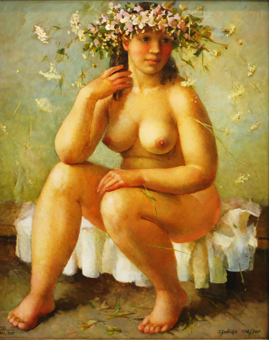 Erotic Art Collector 0375 INTA DOBRAJA page 1 full