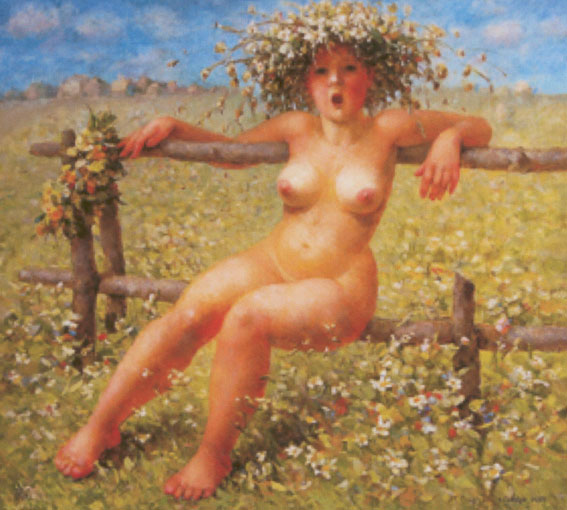 Erotic Art Collector 0375 INTA DOBRAJA page 7 full