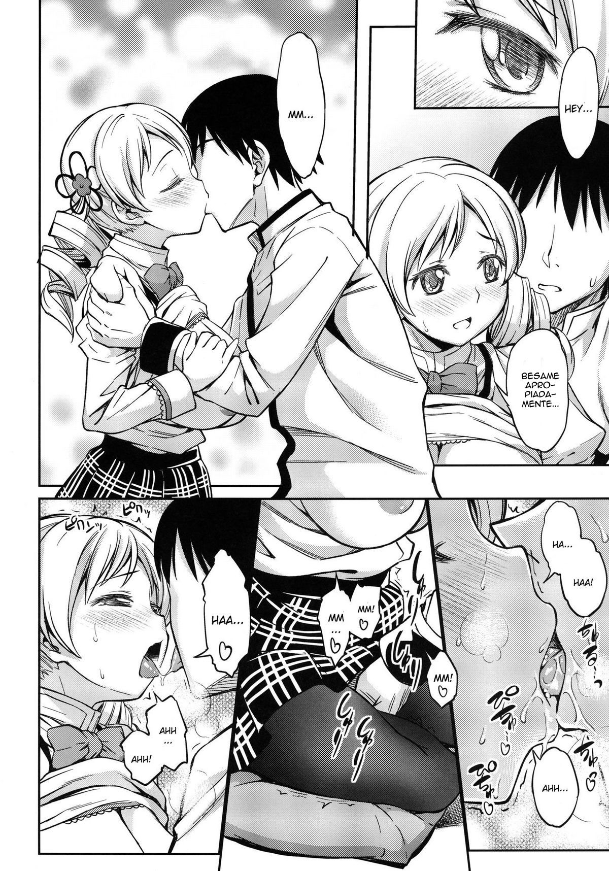 YELLOW×2 HAPPY page 10 full