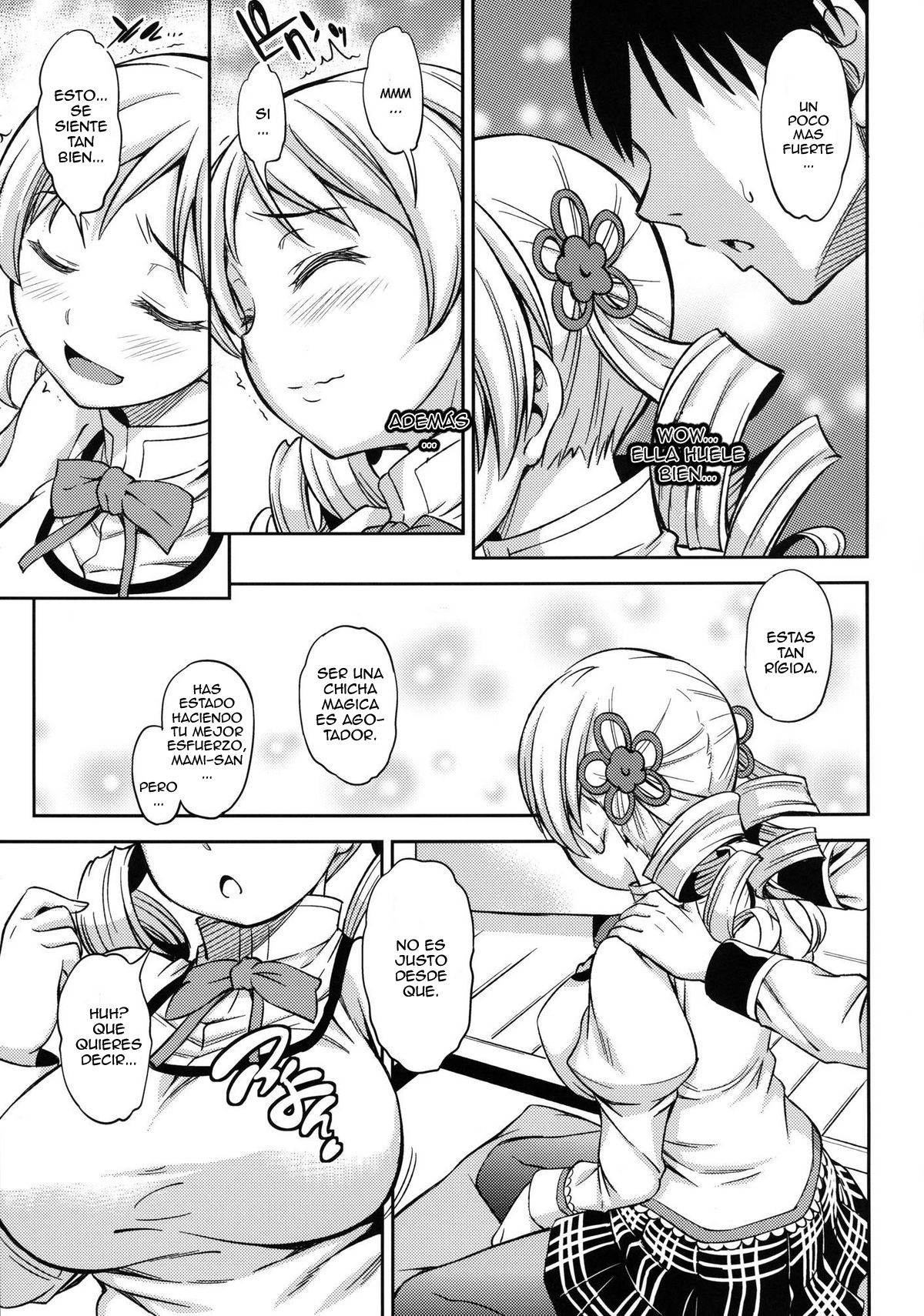 YELLOW×2 HAPPY page 5 full