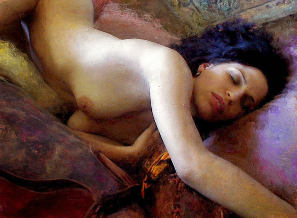 Erotic Art Collector 0403 WARD GEORGE page 4 full