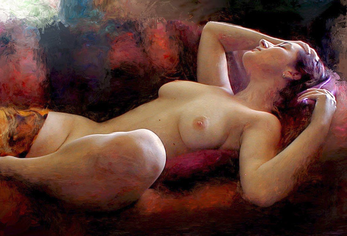 Erotic Art Collector 0403 WARD GEORGE page 6 full