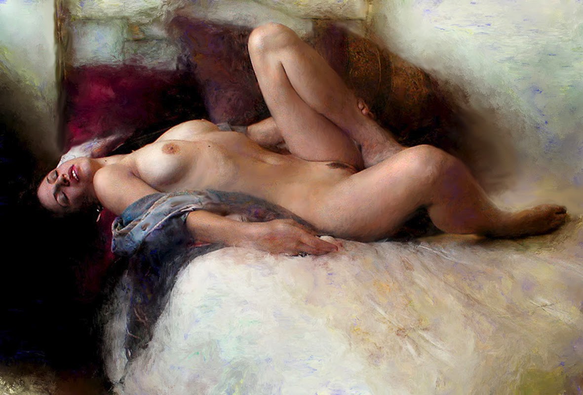 Erotic Art Collector 0403 WARD GEORGE page 7 full