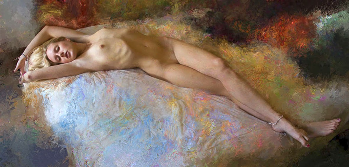 Erotic Art Collector 0403 WARD GEORGE page 9 full