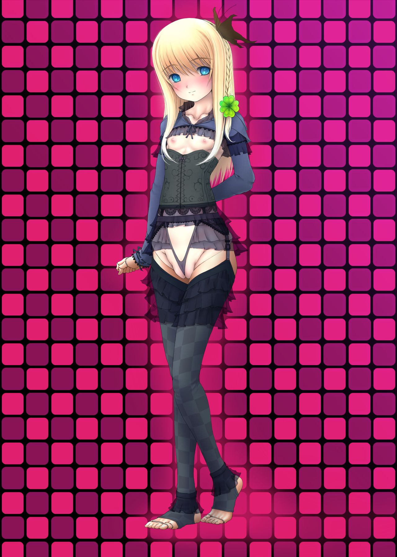 Rio to Oniichan to Natsuyasumi to page 2 full