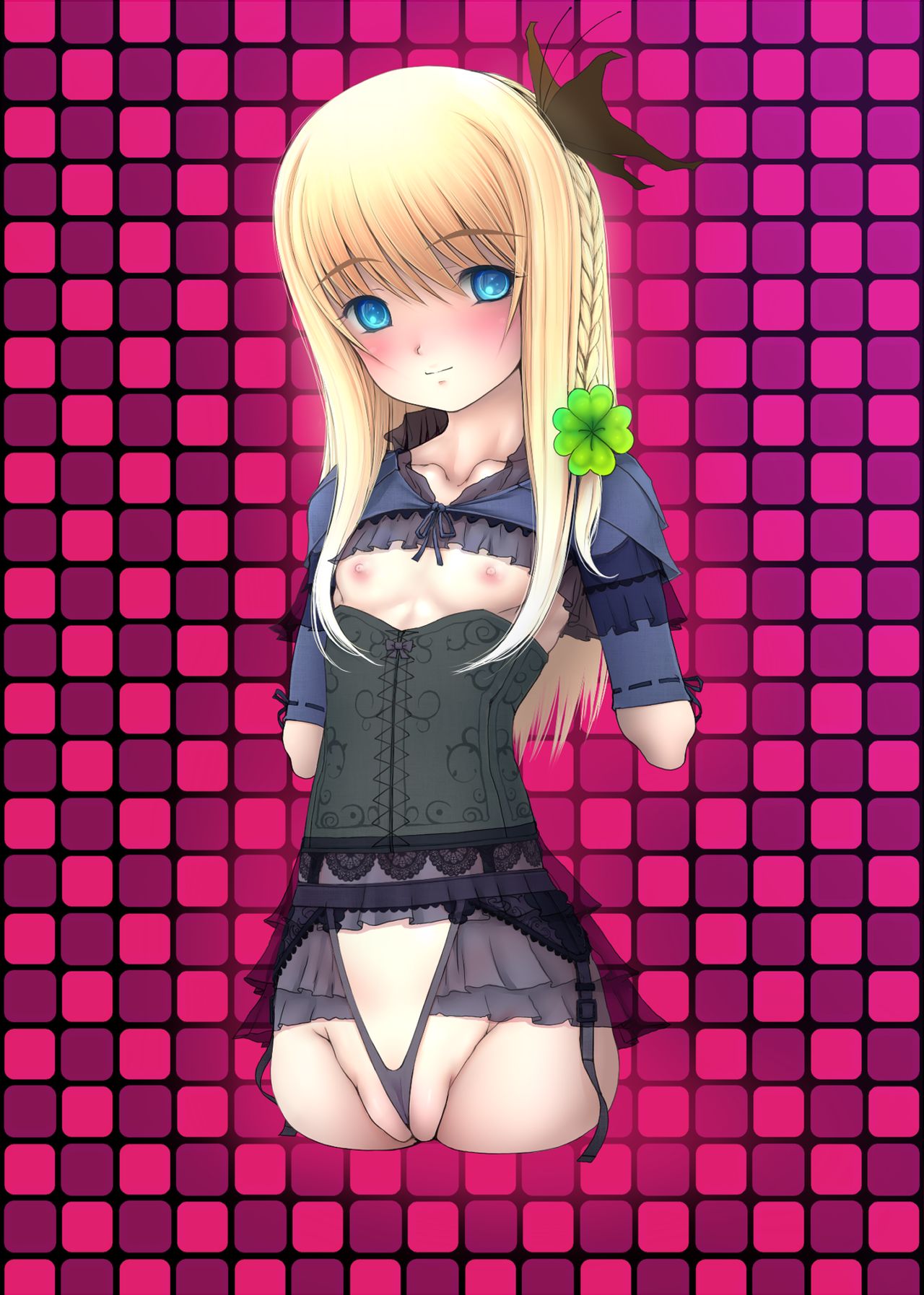 Rio to Oniichan to Natsuyasumi to page 3 full