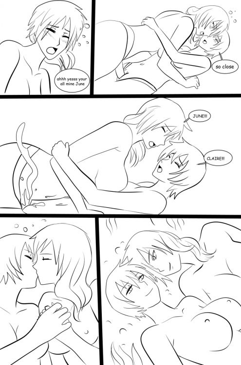 Mermaid Cove page 10 full