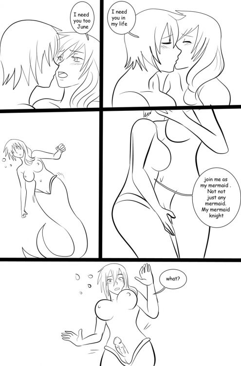 Mermaid Cove page 6 full