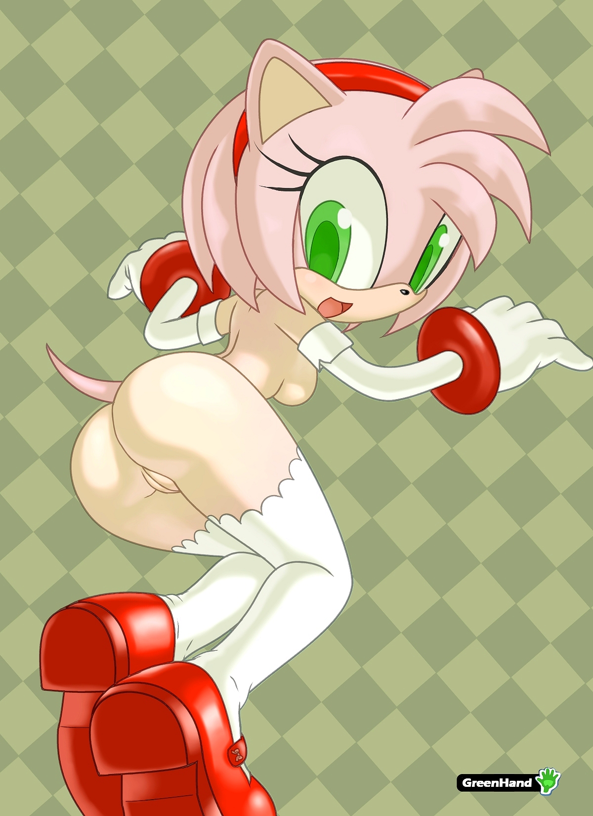 girls from sonic the hedgehog page 7 full