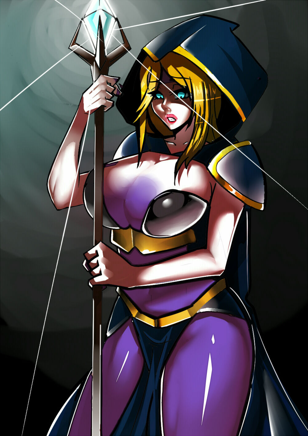 Hearthstone Jaina Game Over page 4 full