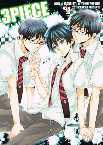 3PIECE cover