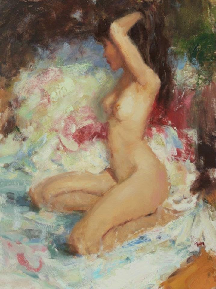 Erotic Art Collector 0446 DAN BECK page 1 full
