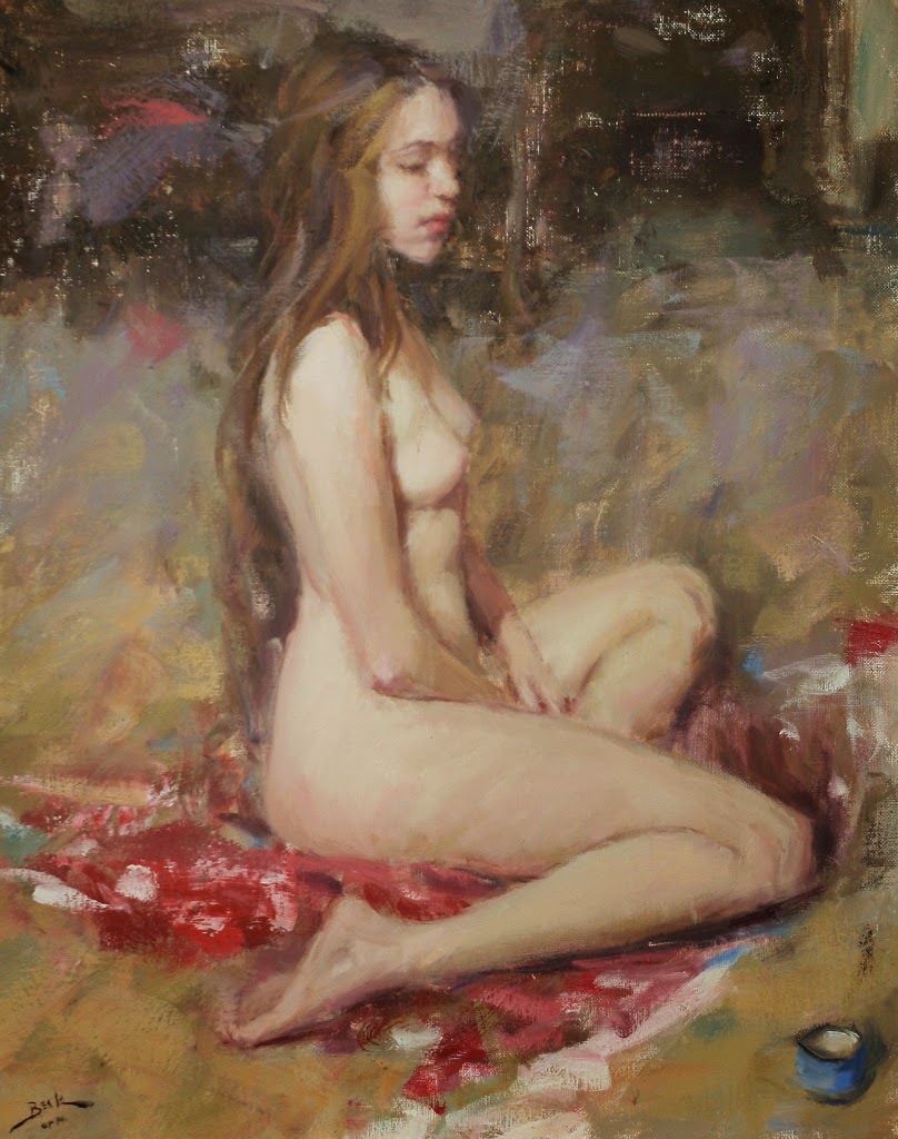 Erotic Art Collector 0446 DAN BECK page 2 full