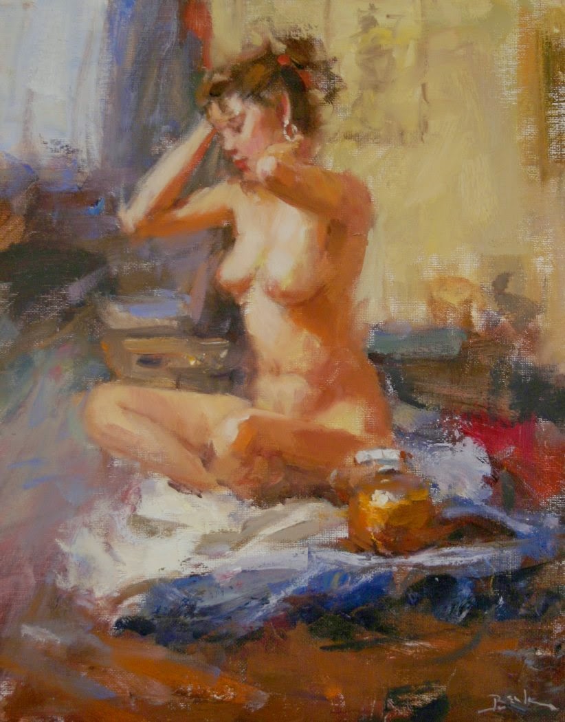 Erotic Art Collector 0446 DAN BECK page 4 full