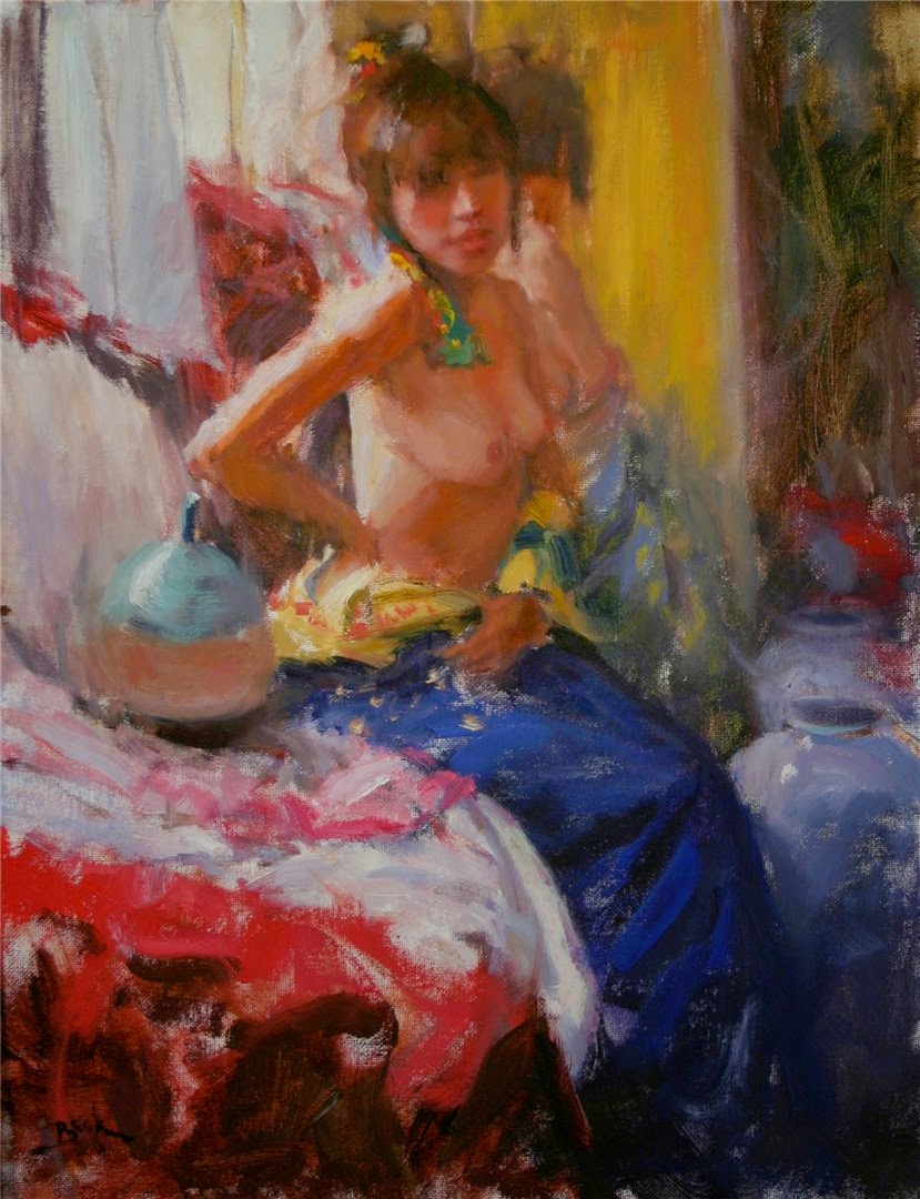 Erotic Art Collector 0446 DAN BECK page 5 full
