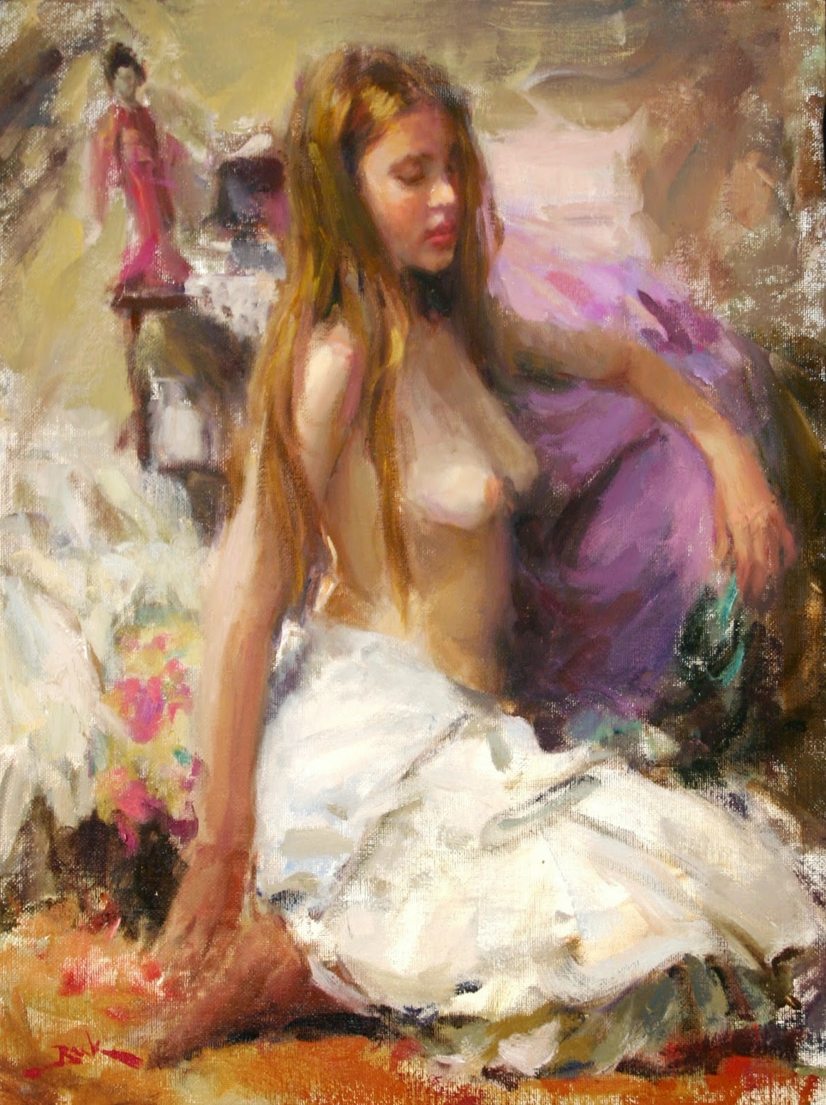 Erotic Art Collector 0446 DAN BECK page 6 full