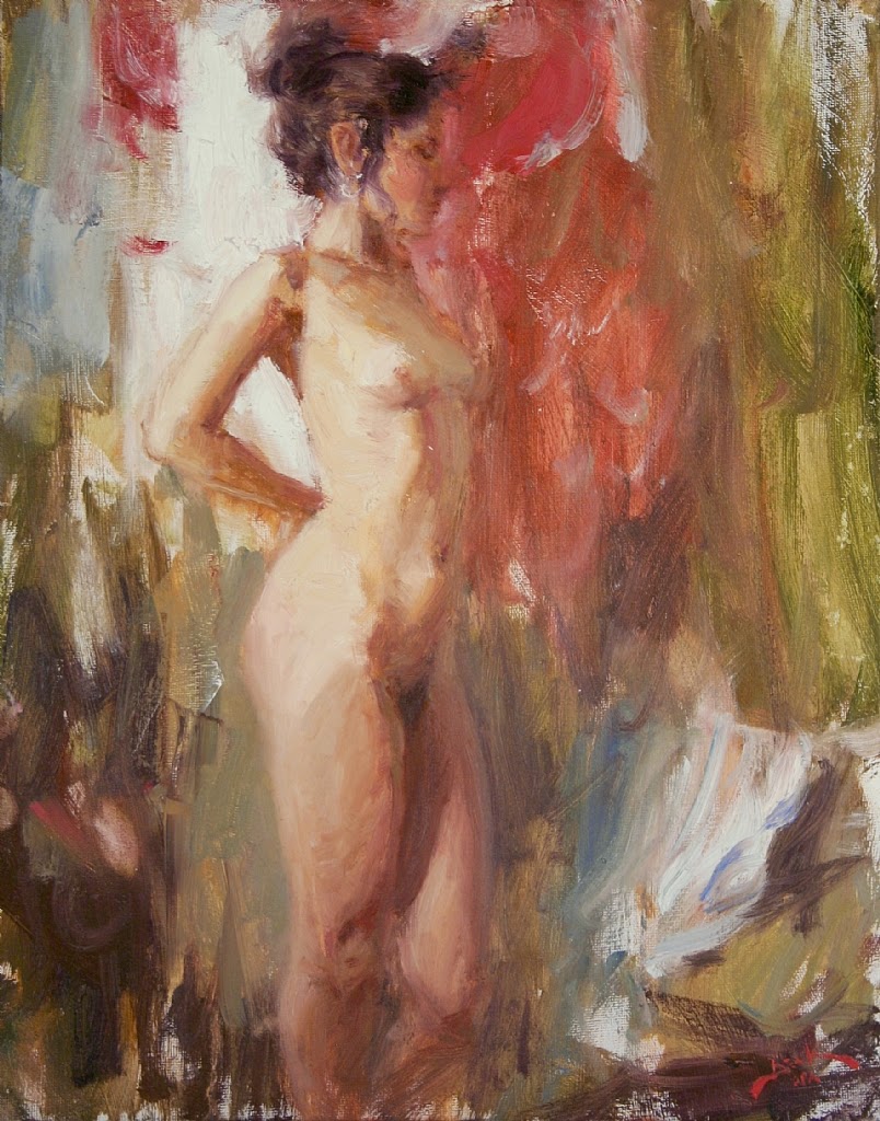 Erotic Art Collector 0446 DAN BECK page 7 full