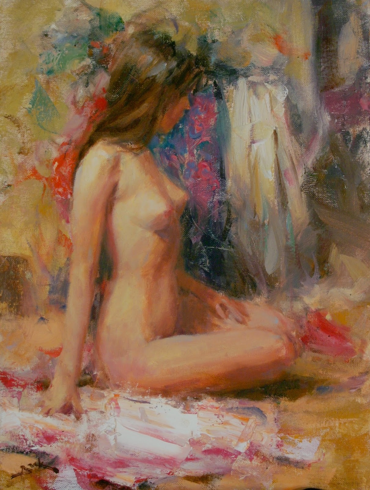 Erotic Art Collector 0446 DAN BECK page 9 full