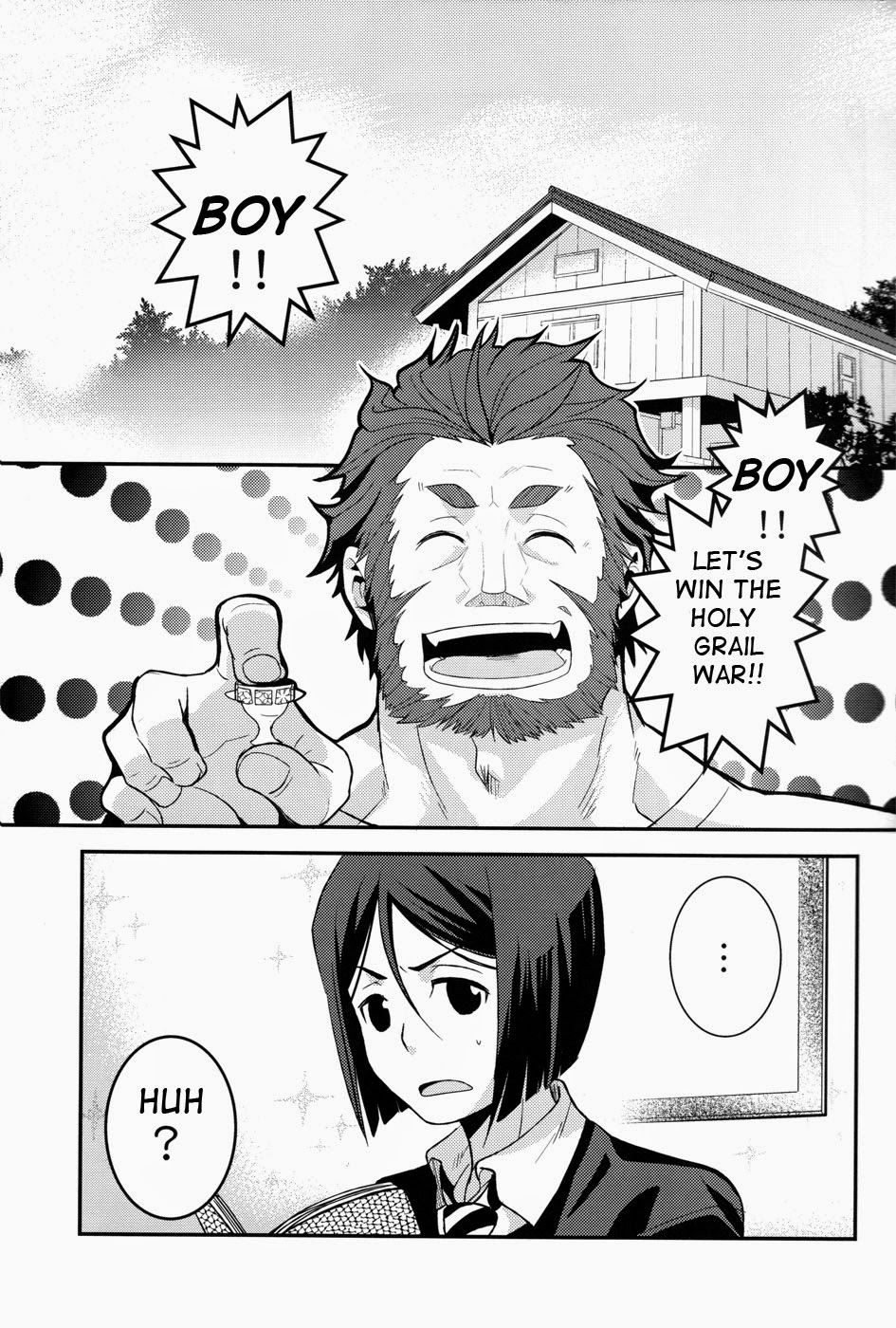 CONQUEST page 5 full