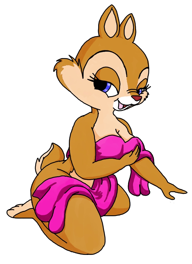 Disney - Clarice - Chip &amp; Dale page 5 full