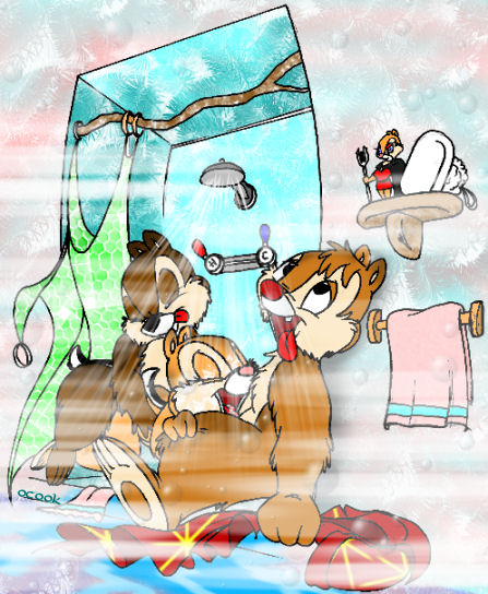 Disney - Clarice - Chip &amp; Dale page 8 full