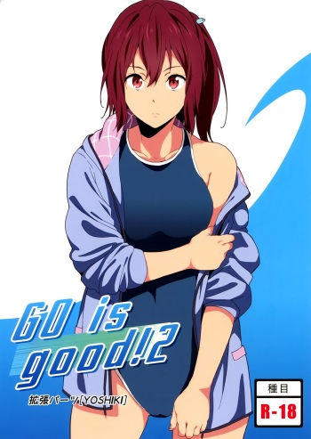 GO is good! 2 cover