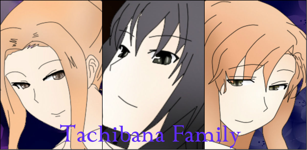 Tachibana Family CG page 1 full