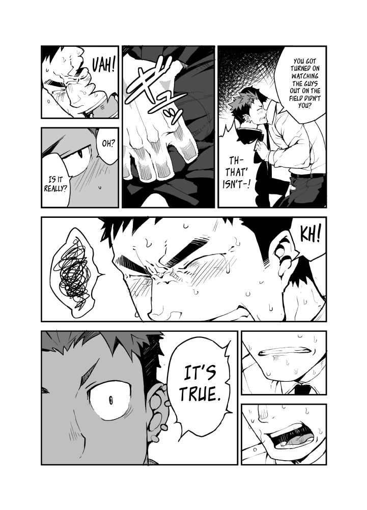 Kimi no mama de | As you are page 8 full