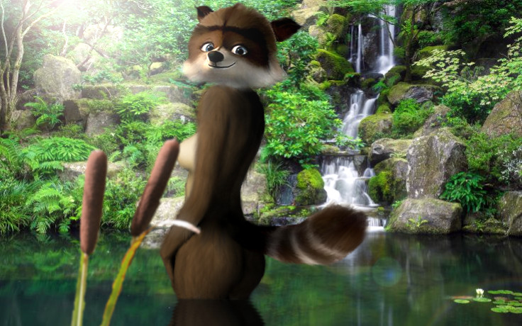 Dreamworks - Over the Hedge page 10 full