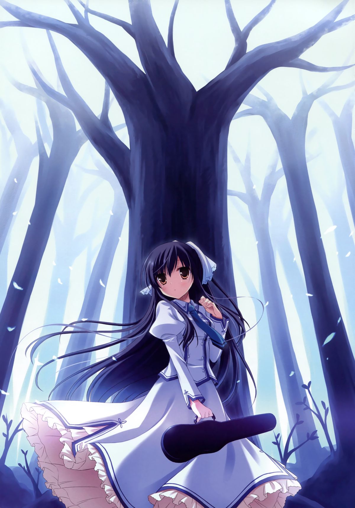 MOEOH Selection Flower Flower Yukie Gashuu page 5 full