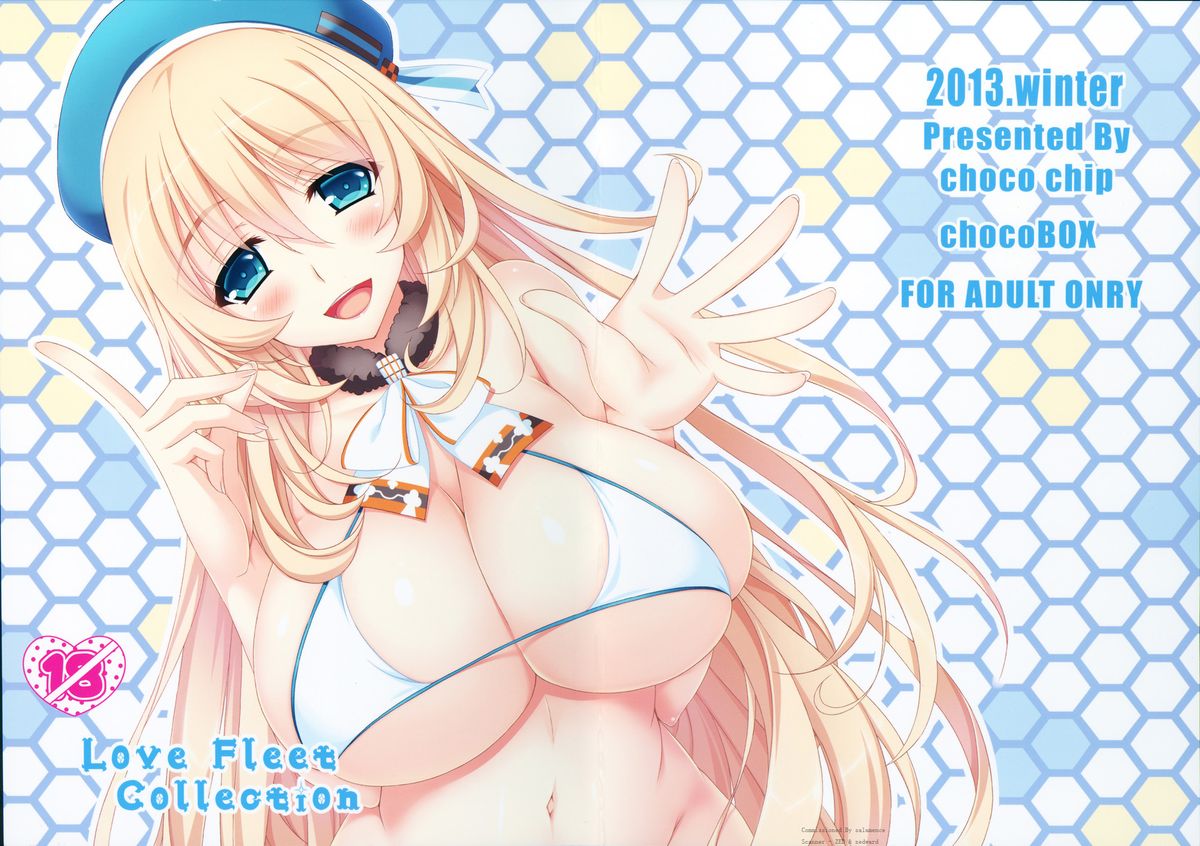 Love Fleet Collection page 3 full