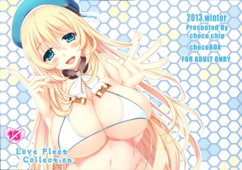Love Fleet Collection cover