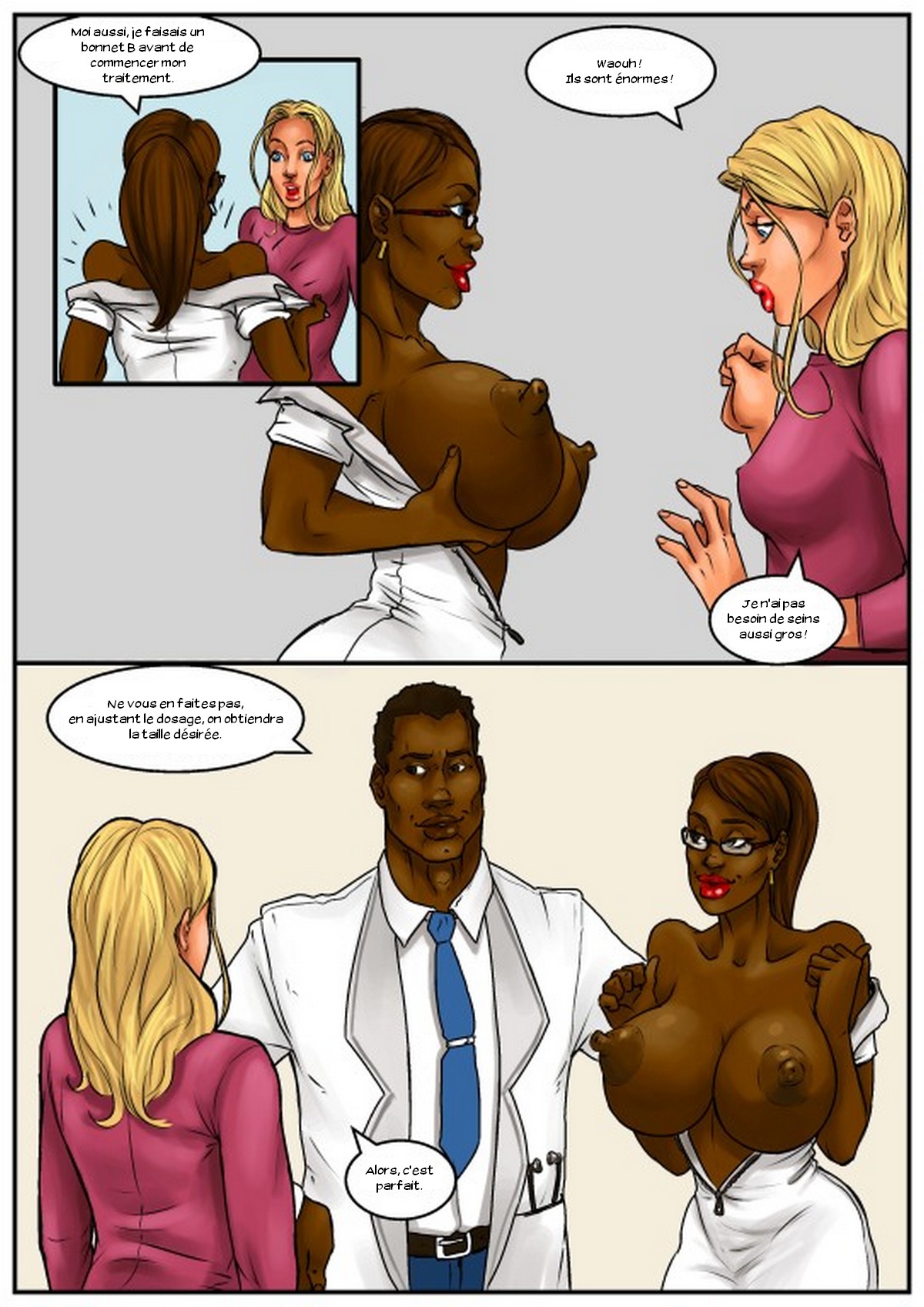 The Boob Job page 6 full