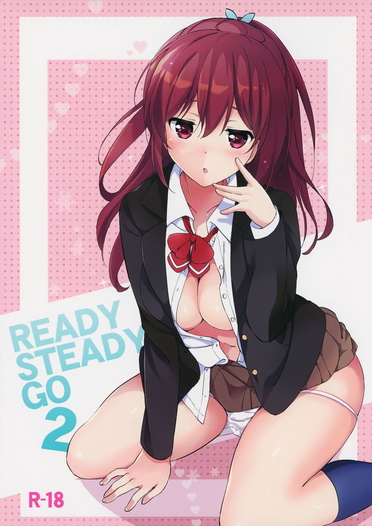 READY STEADY GO 2 page 3 full