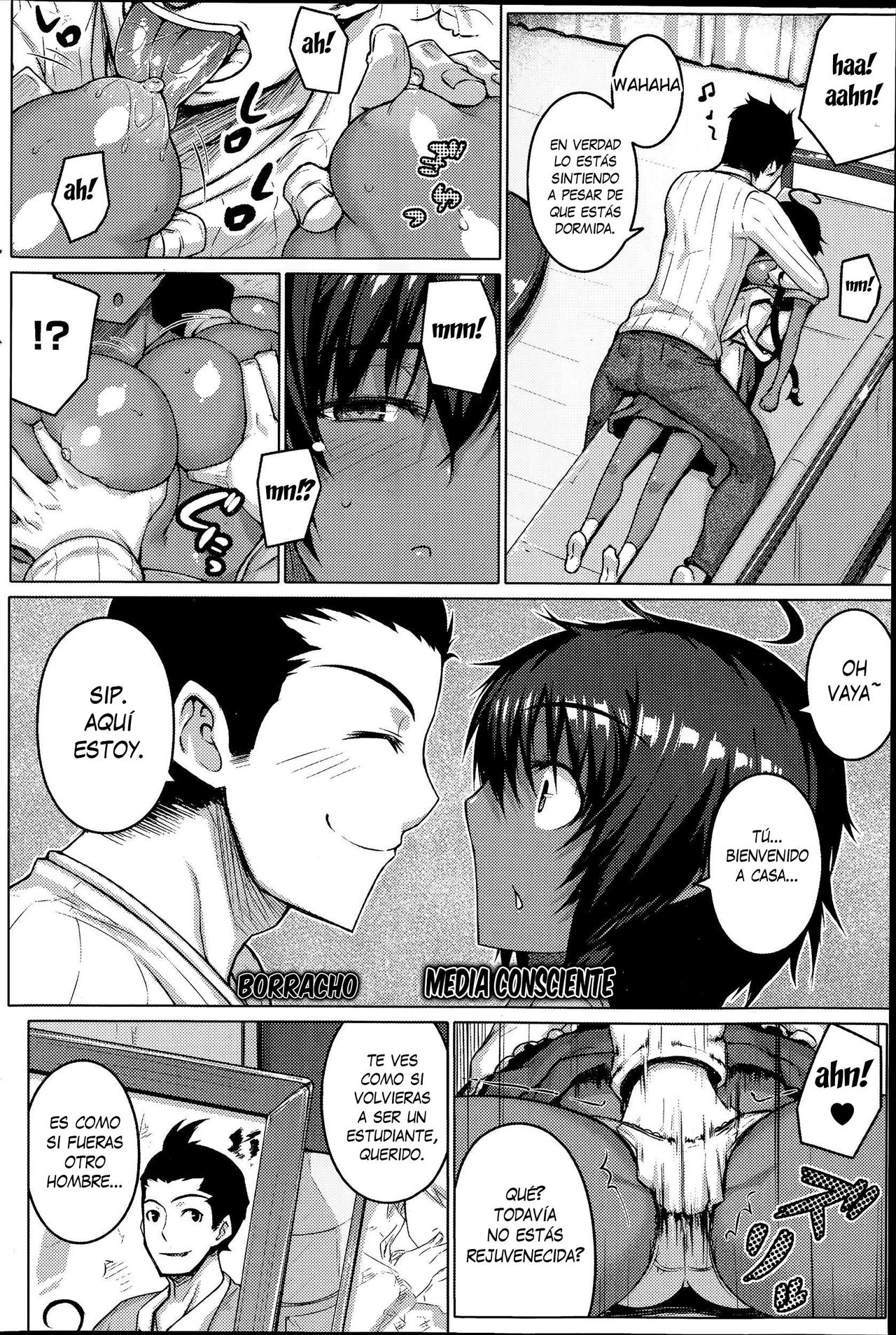 Zettai Kyosha 2 page 6 full
