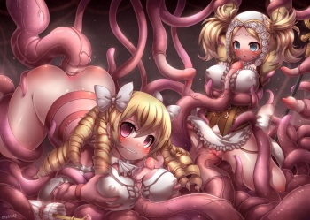 artist - Emperpep_Maribel and Lissa cover