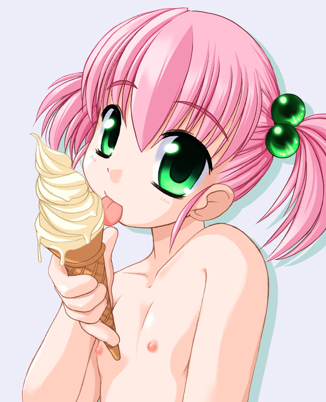 Ice Cream and Lolis page 1 full