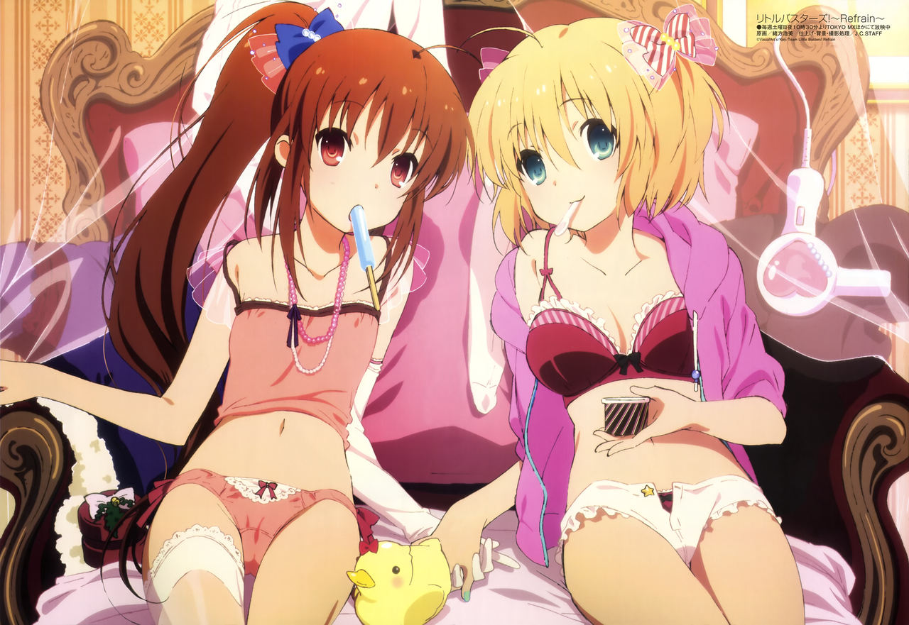 Ice Cream and Lolis page 5 full