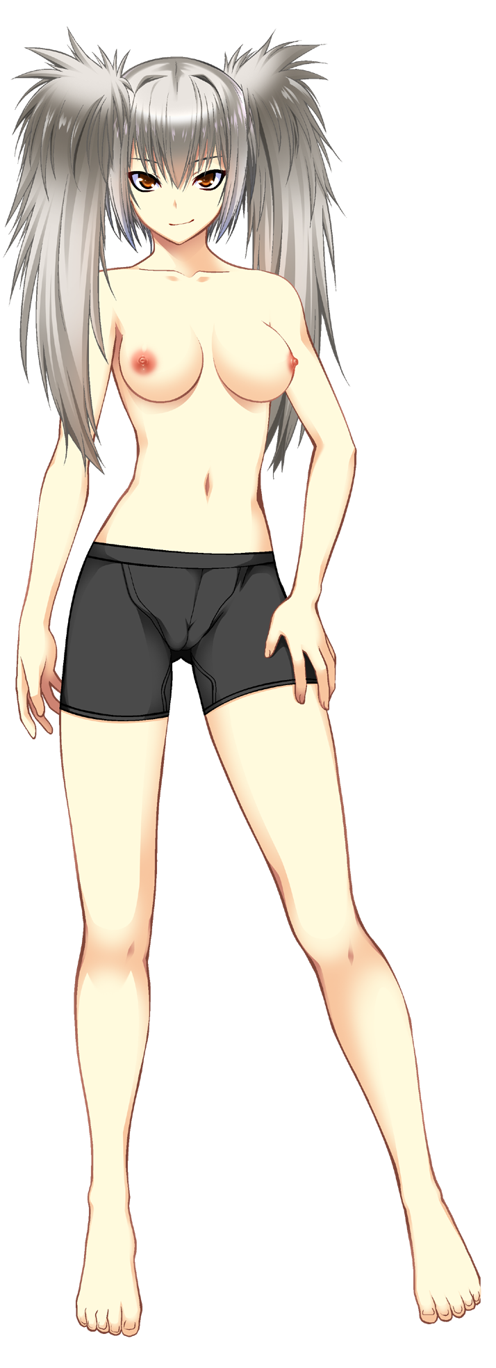 Furyou Shounen Nyotaika ~Ijimekko wa Choukyou shite shimae!~ | Bad Boy to Sexy Slut ~Former Bully Becomes a Bitch~ page 2 full