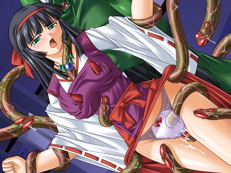 Jishou Fuuma Miko ・Yayoi page 5 full
