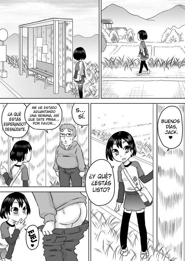 Nichijou-teki Oshaburi Moyou | Daily Sucking Style  =Ero-Ecchi= page 9 full
