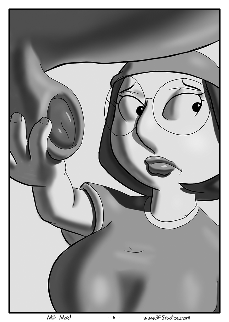Milk Maid page 6 full