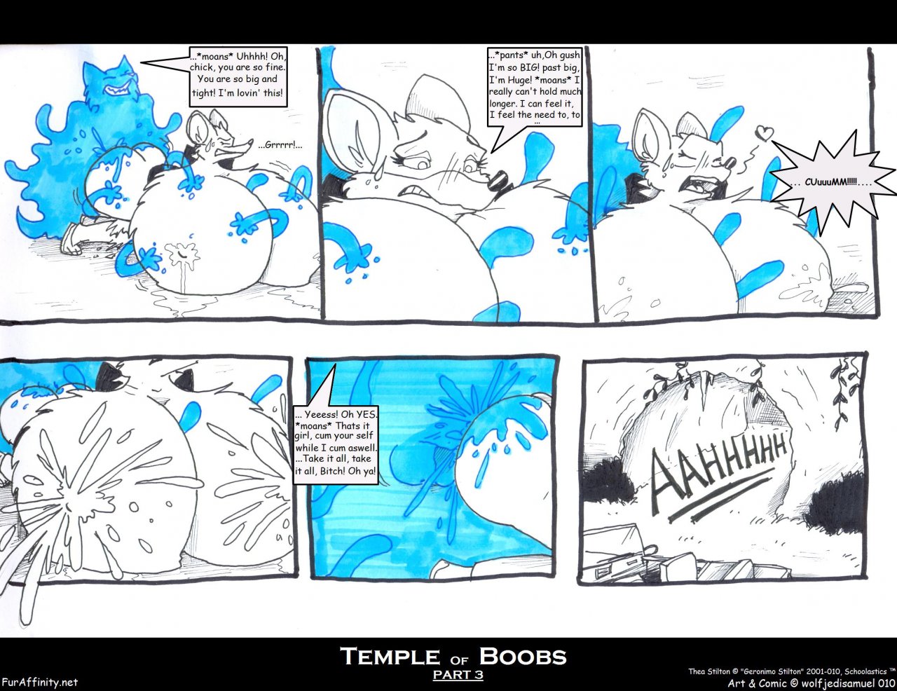 Temple of Boobs page 3 full