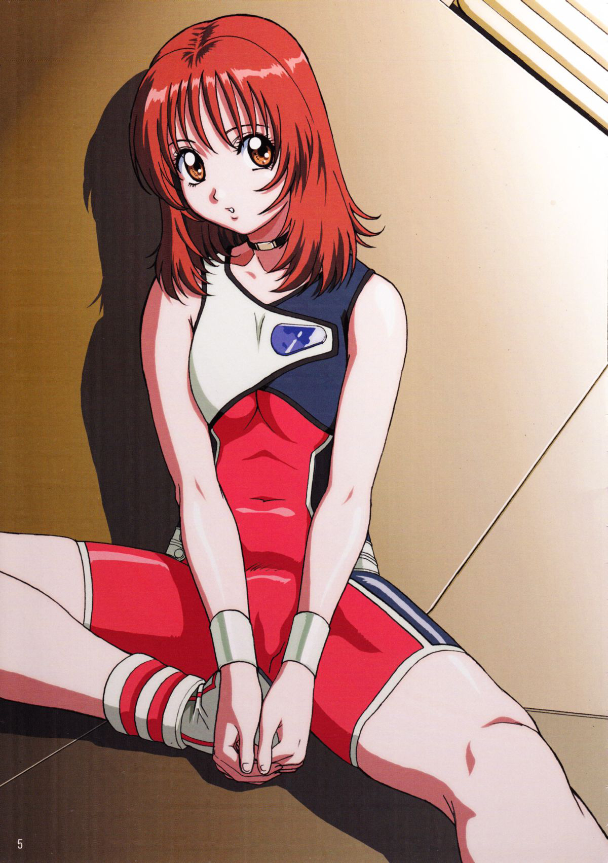 shaft lady page 4 full